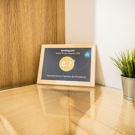 Apartamentos Camino De Finisterre 마자리코스 외부 사진