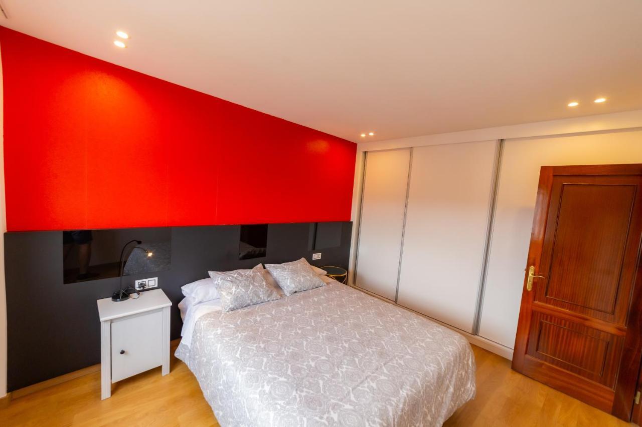 Apartamentos Camino De Finisterre 마자리코스 외부 사진