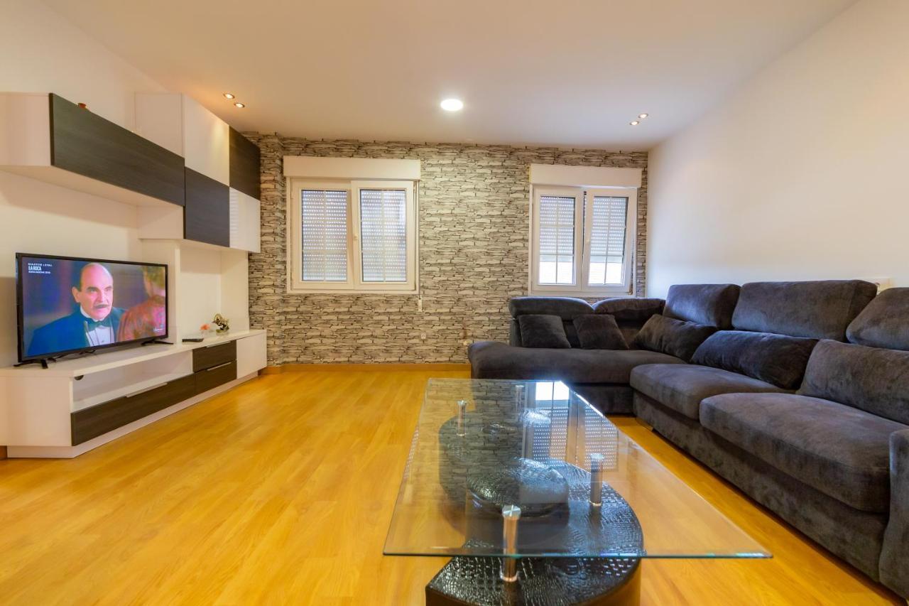 Apartamentos Camino De Finisterre 마자리코스 외부 사진