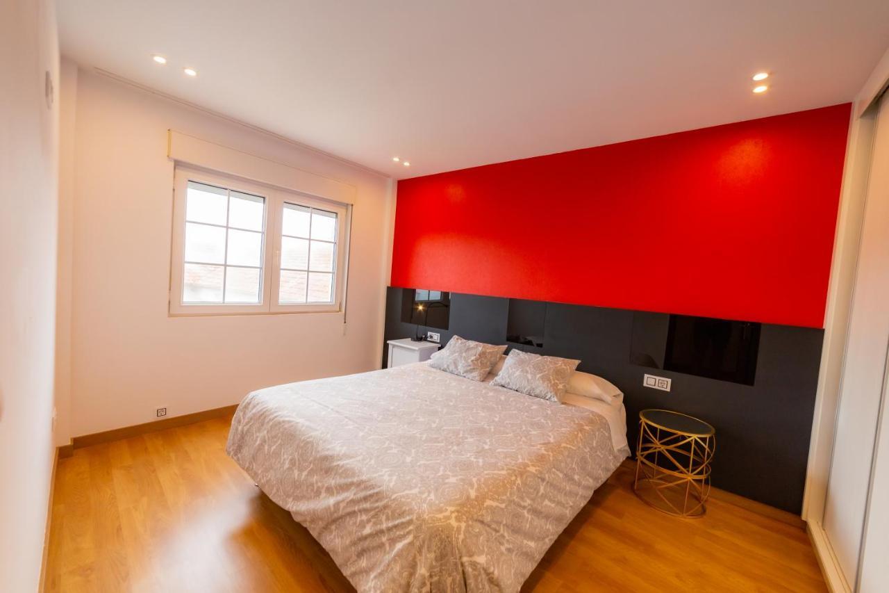 Apartamentos Camino De Finisterre 마자리코스 객실 사진