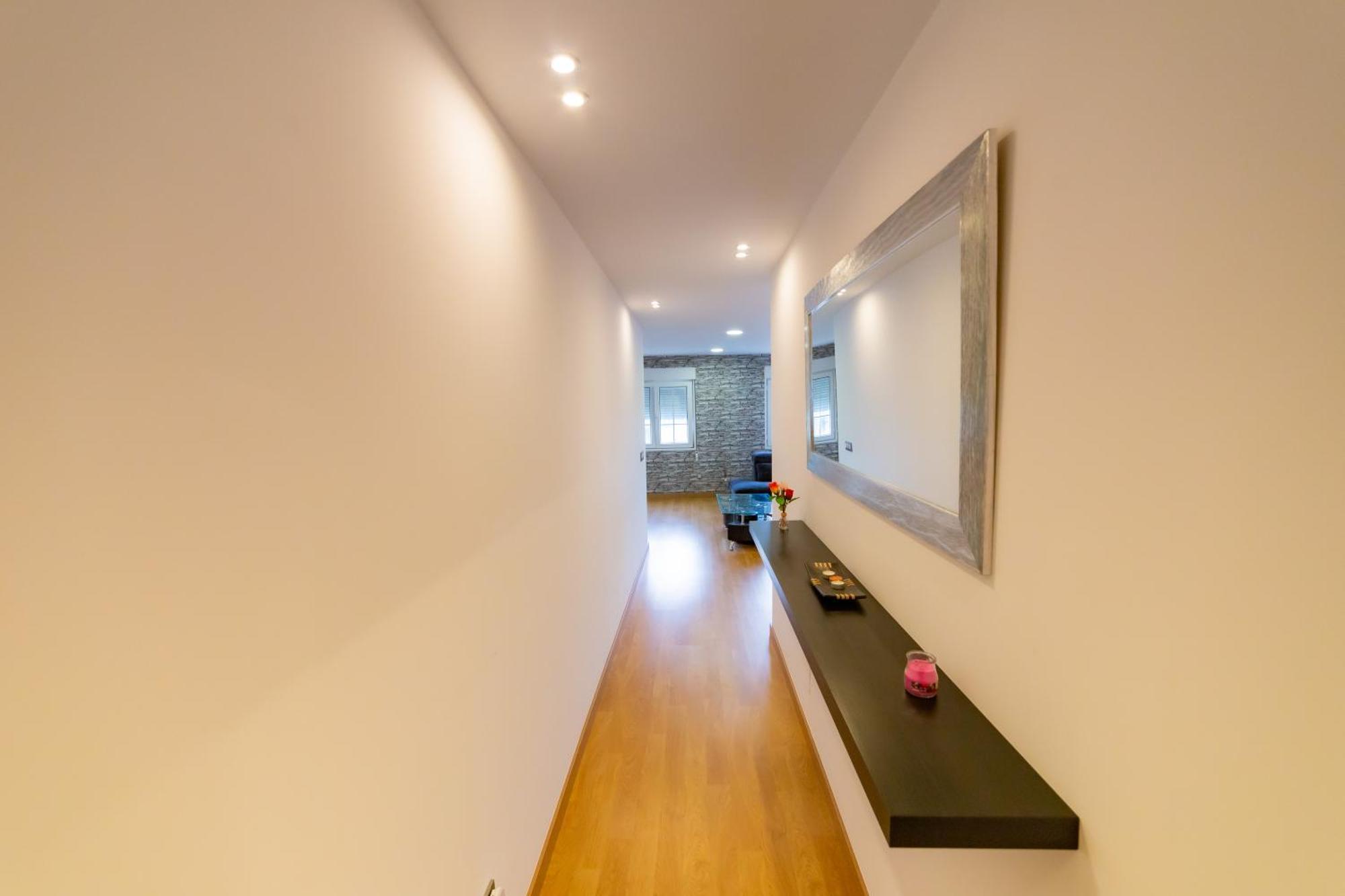 Apartamentos Camino De Finisterre 마자리코스 객실 사진