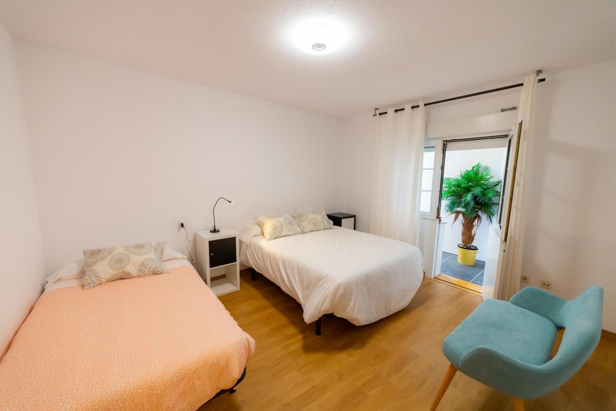 Apartamentos Camino De Finisterre 마자리코스 객실 사진