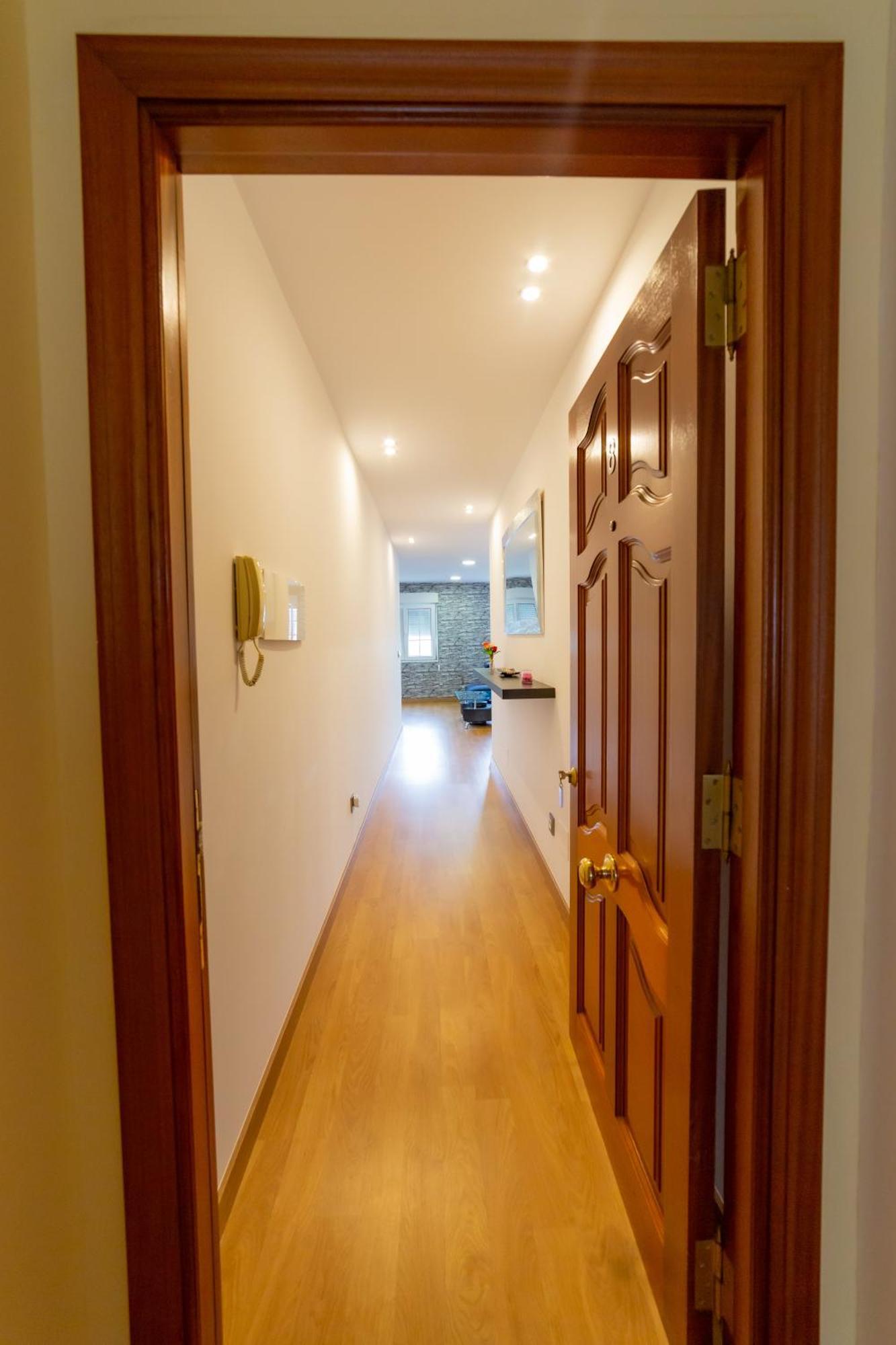 Apartamentos Camino De Finisterre 마자리코스 객실 사진