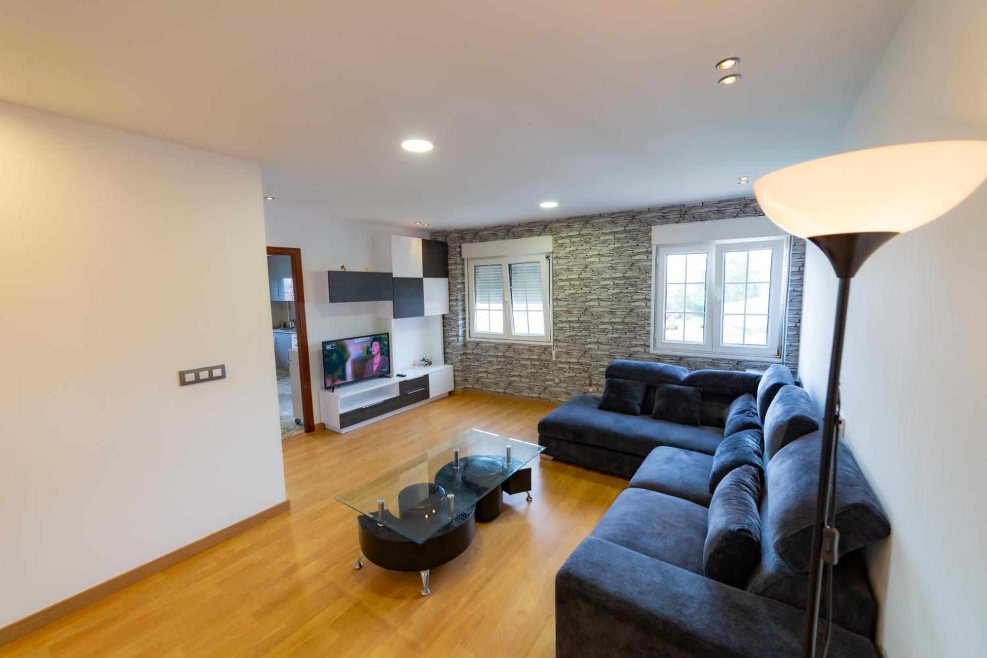 Apartamentos Camino De Finisterre 마자리코스 객실 사진