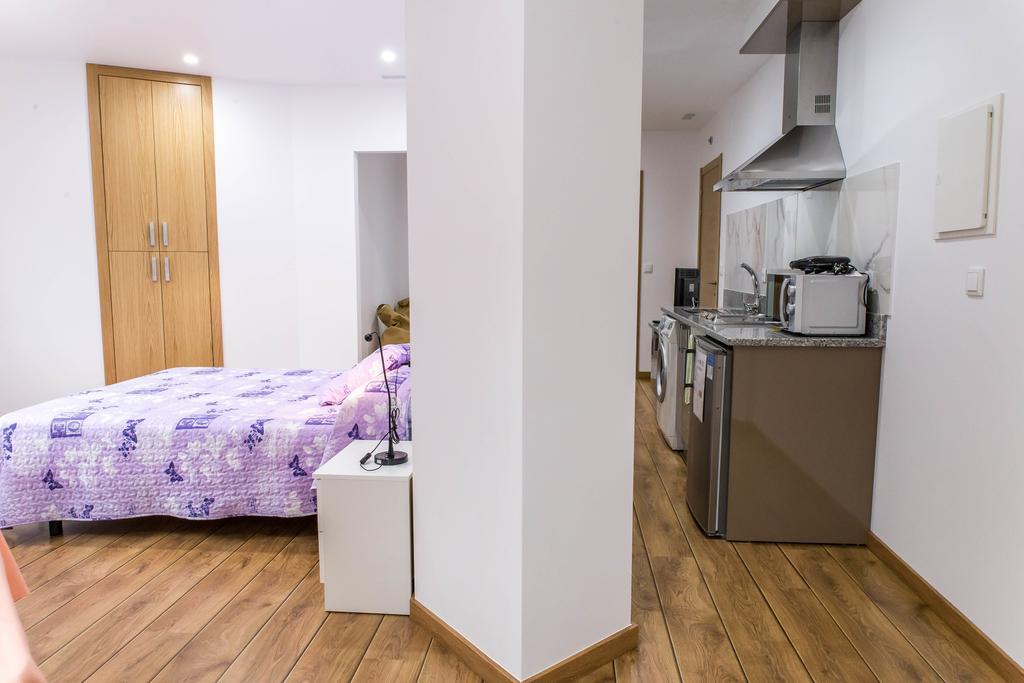 Apartamentos Camino De Finisterre 마자리코스 외부 사진