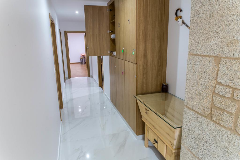 Apartamentos Camino De Finisterre 마자리코스 외부 사진