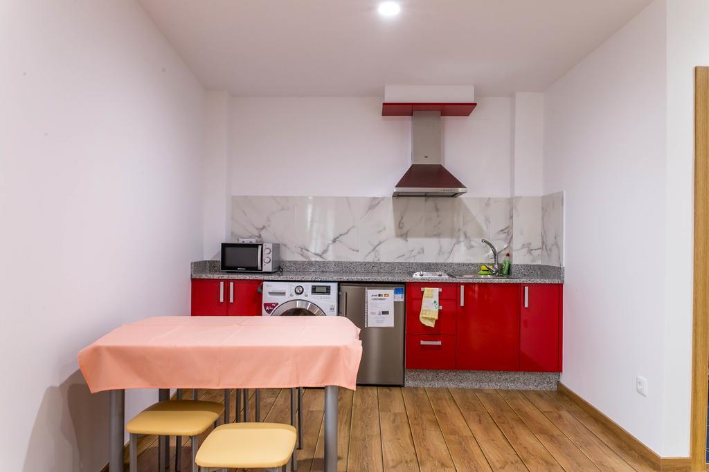 Apartamentos Camino De Finisterre 마자리코스 외부 사진