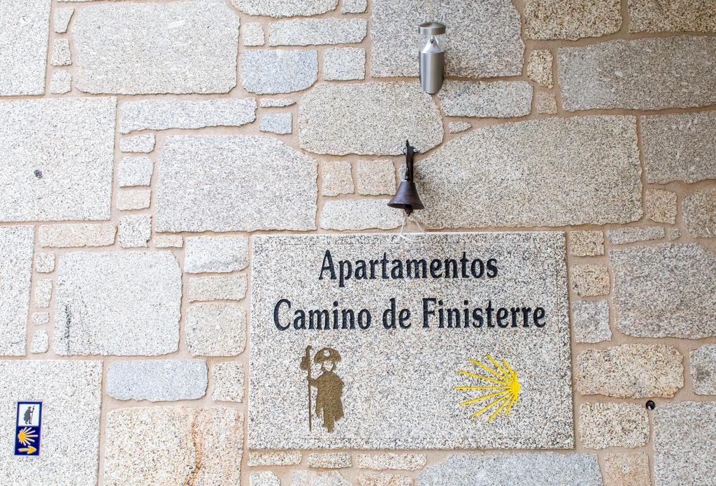 Apartamentos Camino De Finisterre 마자리코스 외부 사진
