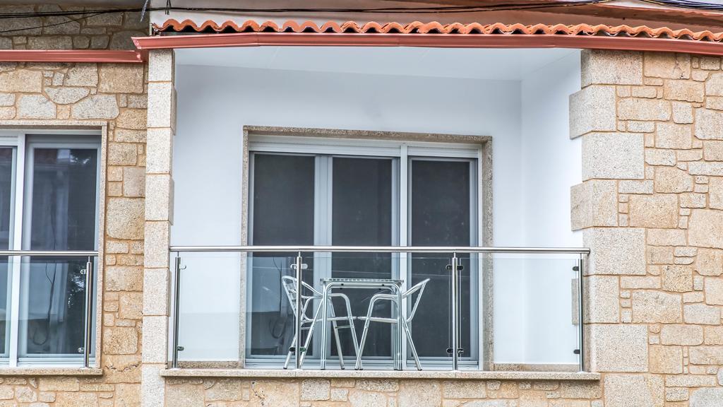 Apartamentos Camino De Finisterre 마자리코스 외부 사진
