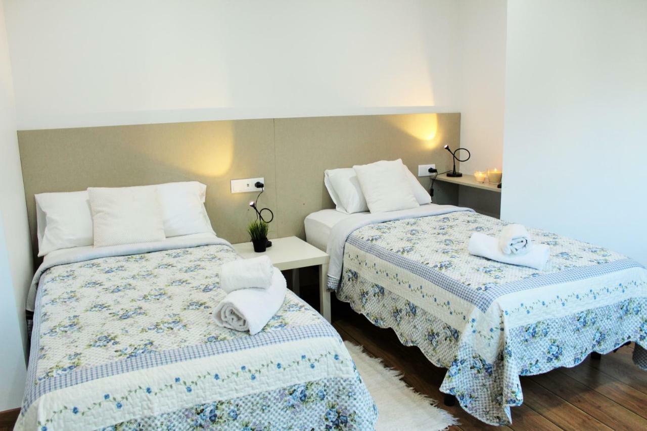 Apartamentos Camino De Finisterre 마자리코스 외부 사진