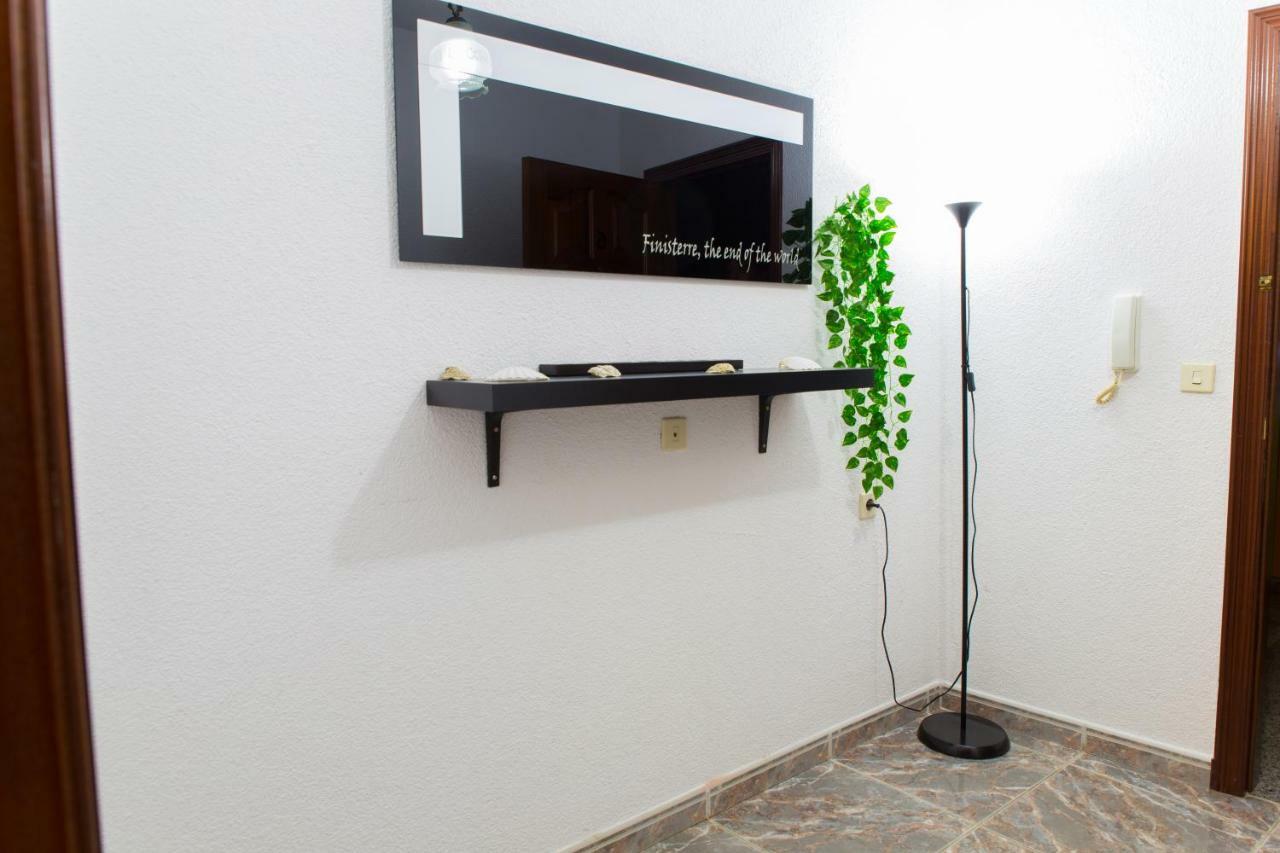Apartamentos Camino De Finisterre 마자리코스 외부 사진