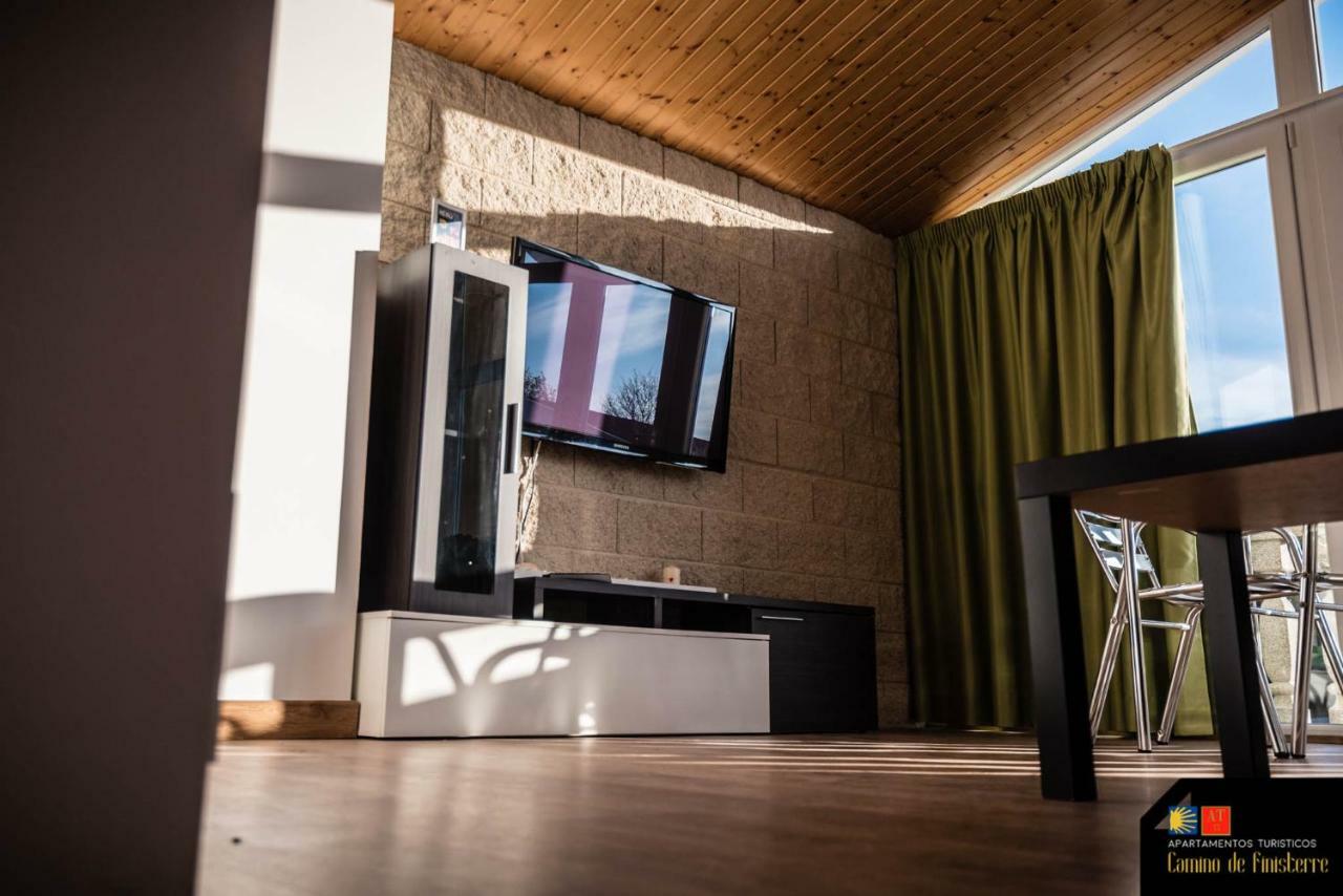 Apartamentos Camino De Finisterre 마자리코스 외부 사진