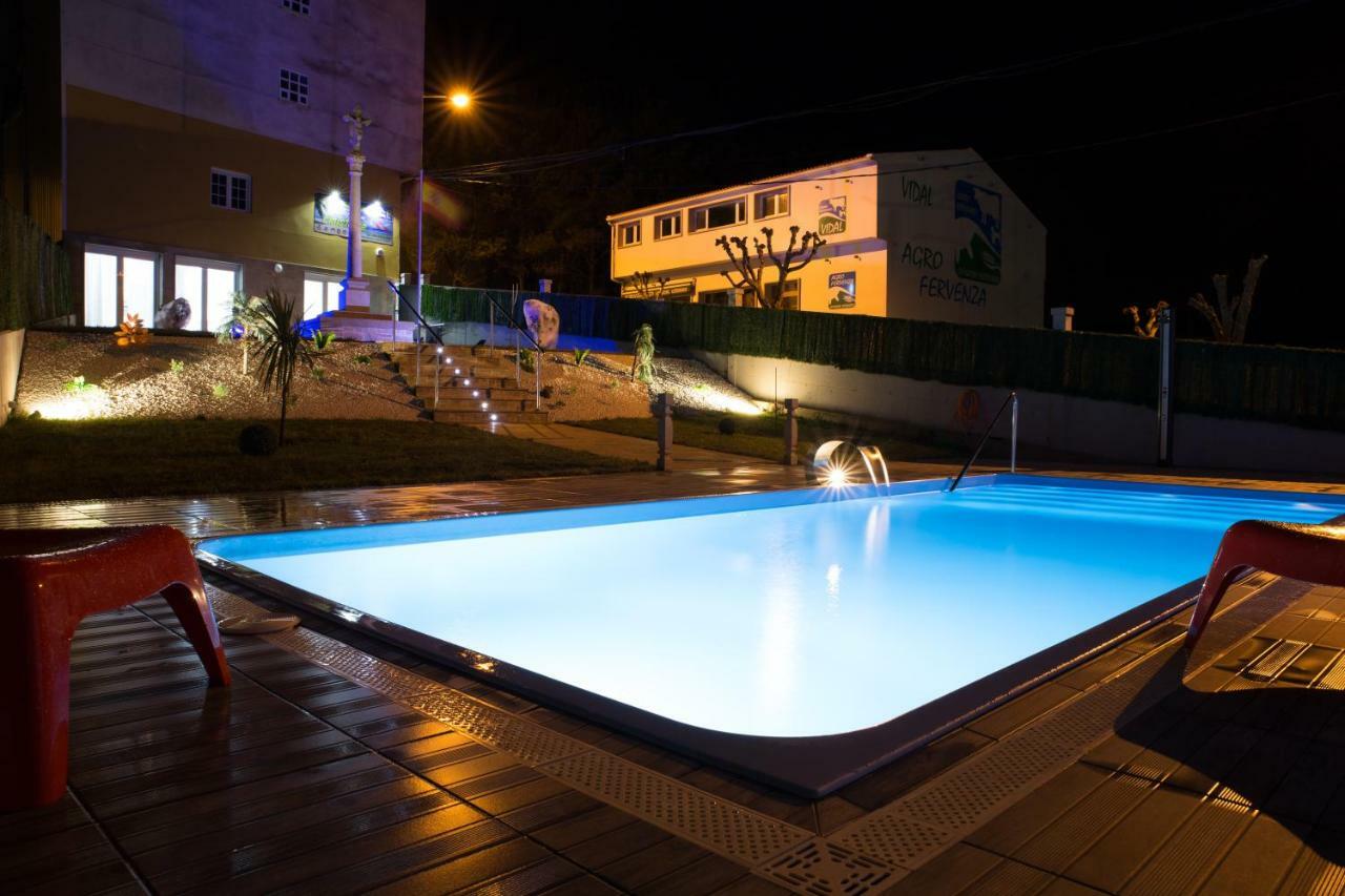 Apartamentos Camino De Finisterre 마자리코스 외부 사진