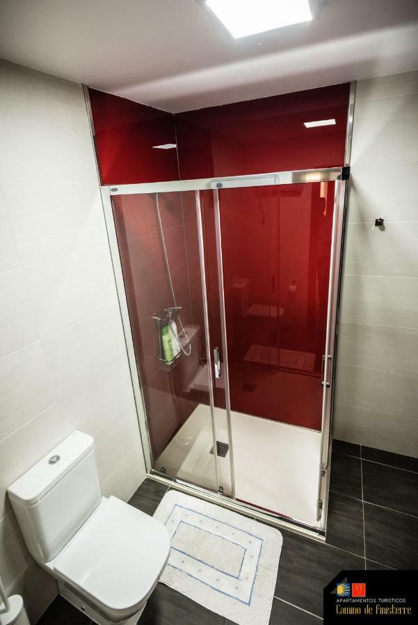 Apartamentos Camino De Finisterre 마자리코스 외부 사진