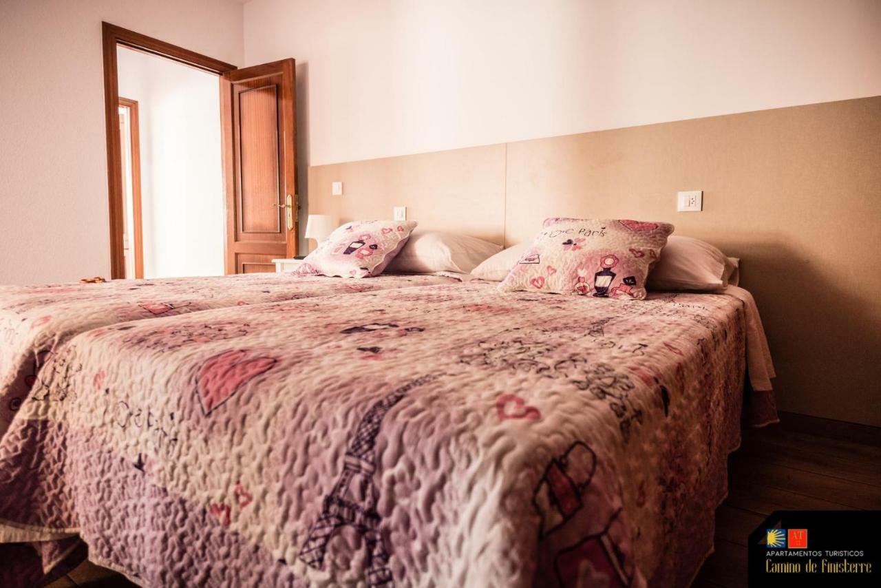 Apartamentos Camino De Finisterre 마자리코스 외부 사진