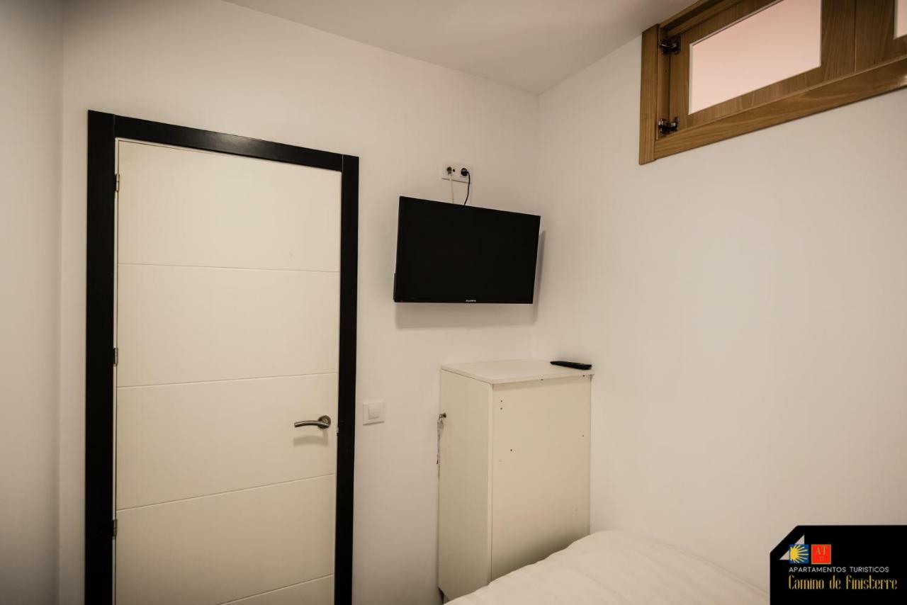 Apartamentos Camino De Finisterre 마자리코스 외부 사진