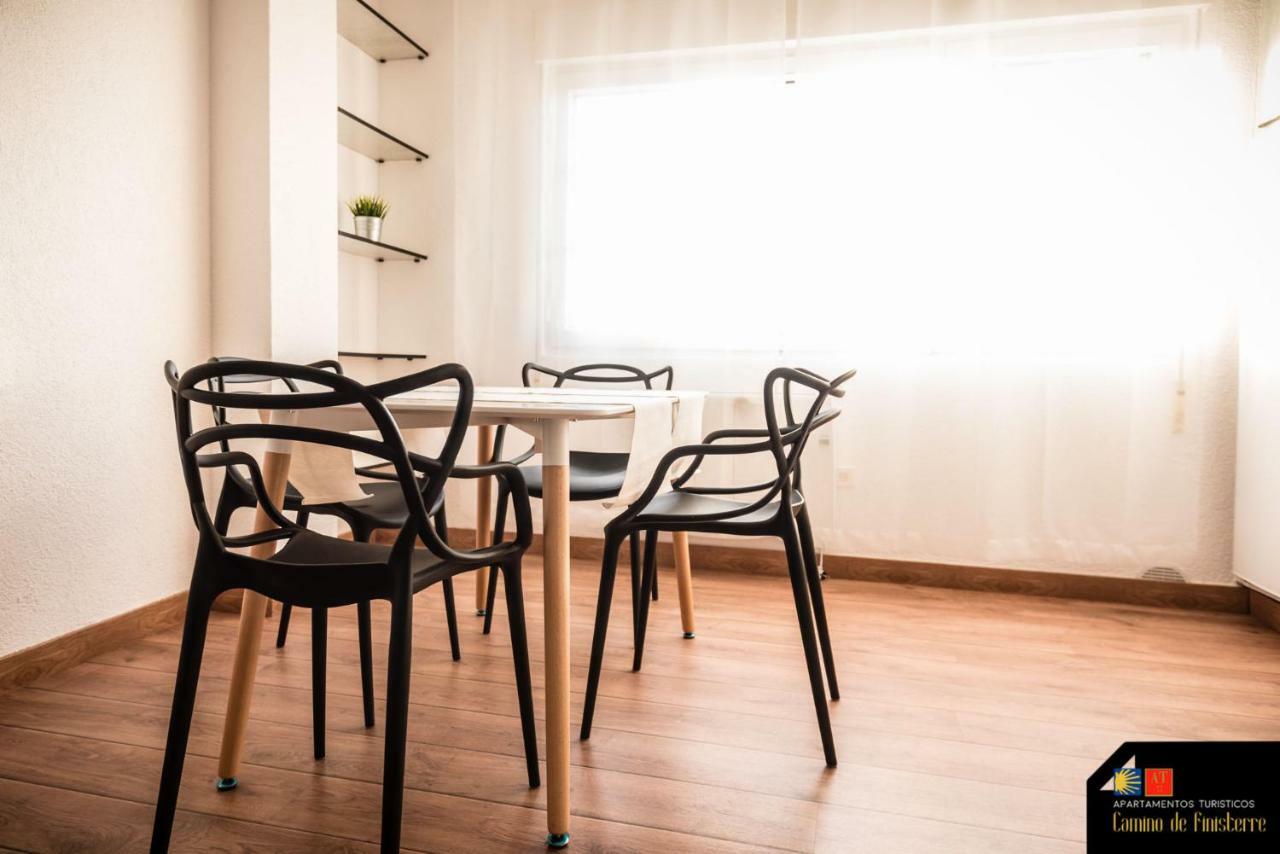 Apartamentos Camino De Finisterre 마자리코스 외부 사진