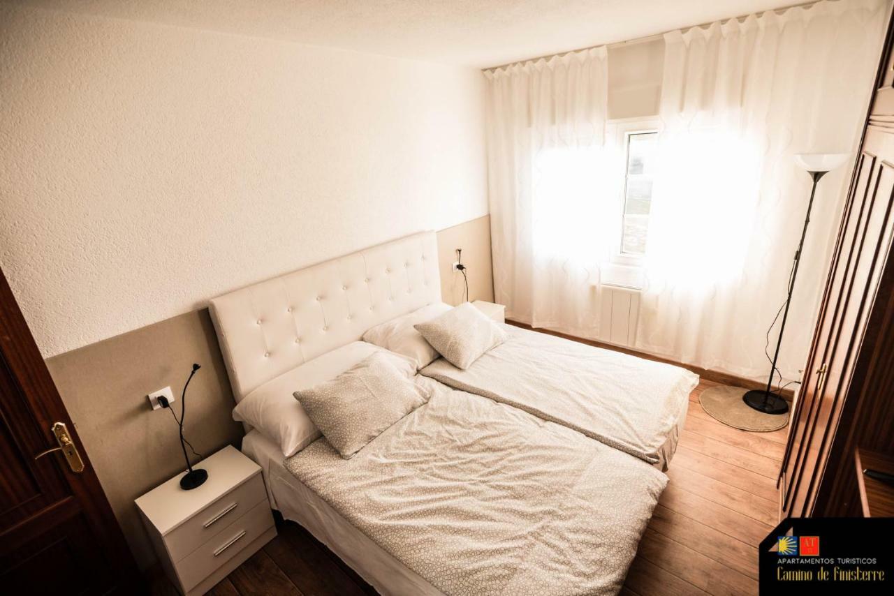 Apartamentos Camino De Finisterre 마자리코스 외부 사진