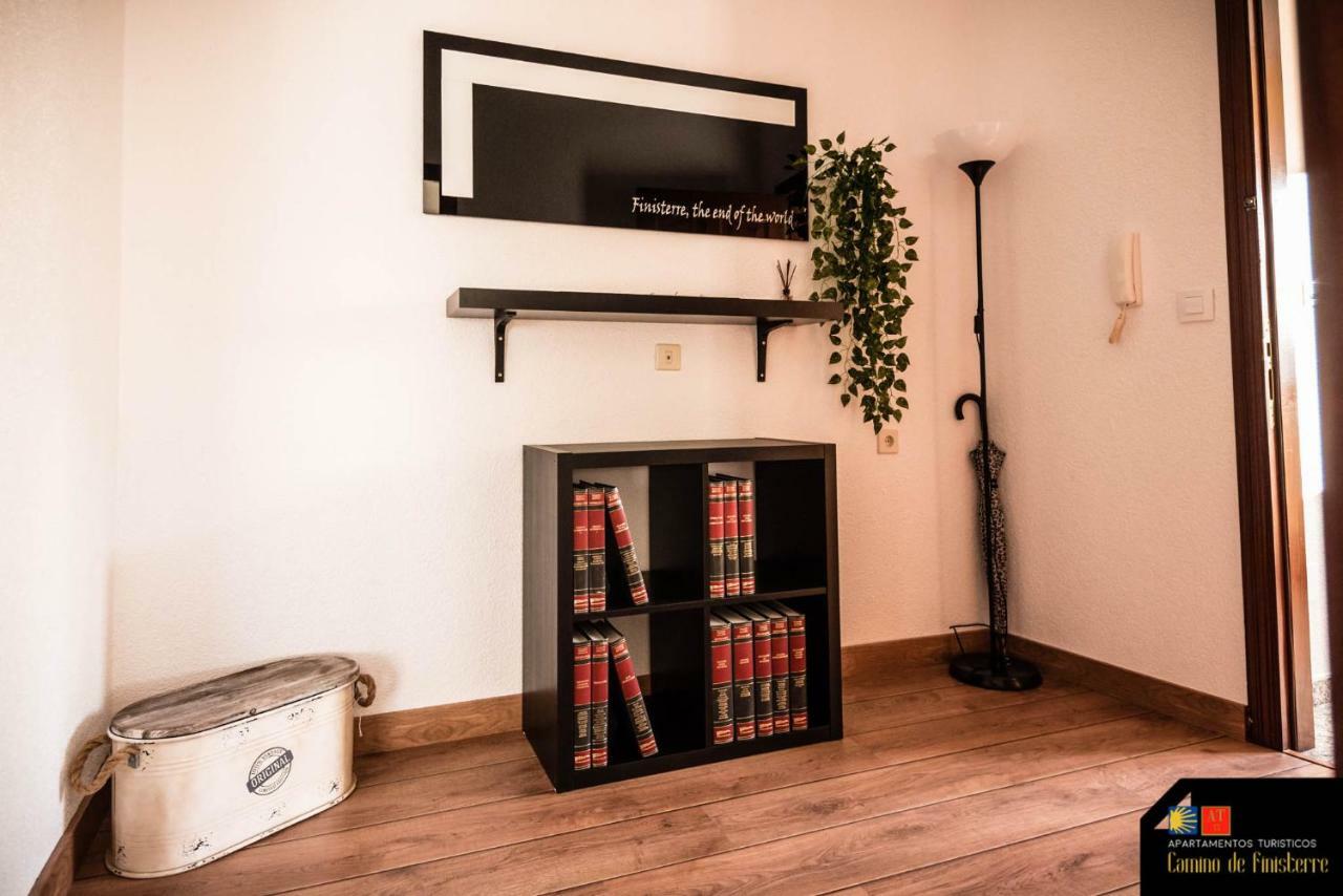 Apartamentos Camino De Finisterre 마자리코스 외부 사진