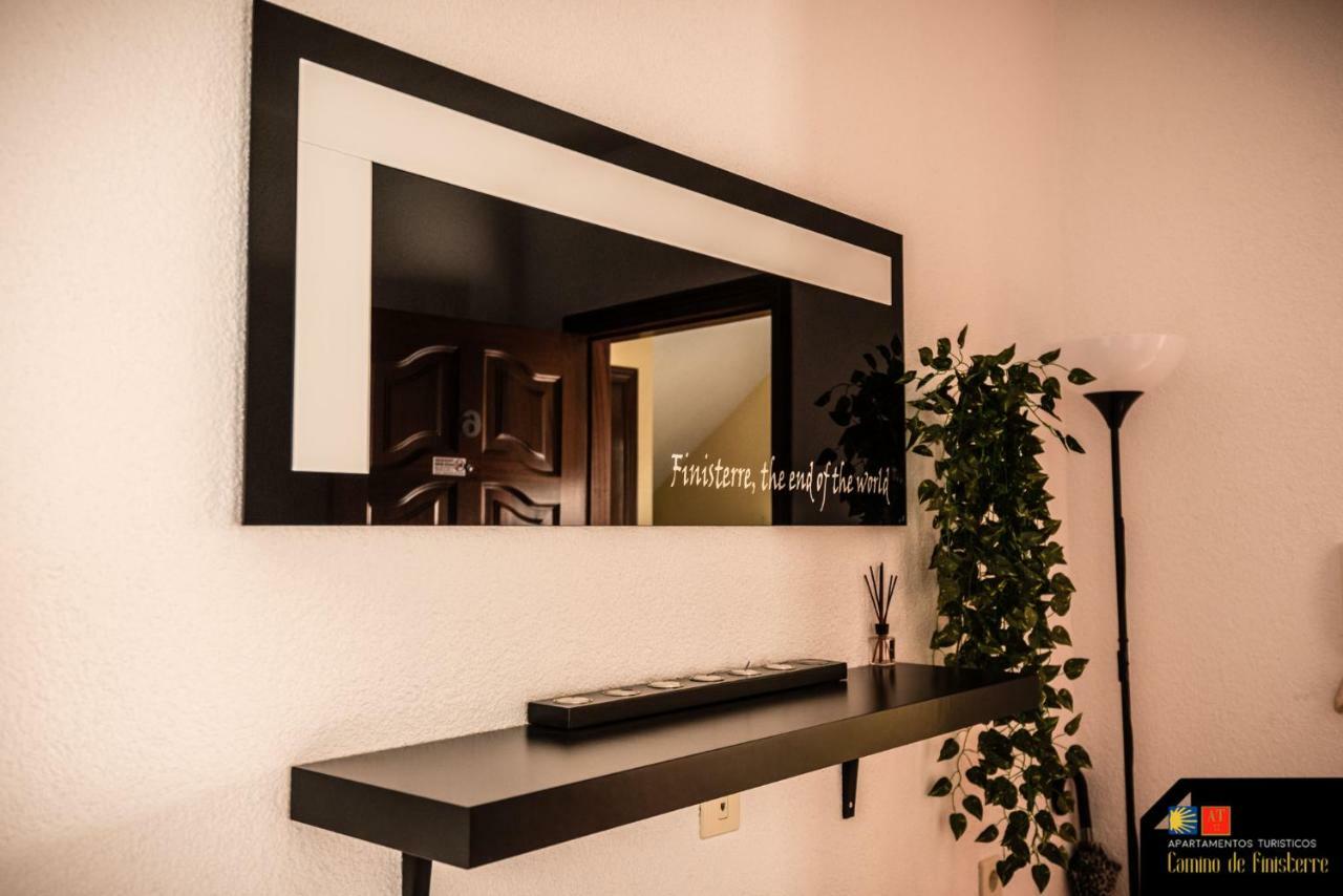 Apartamentos Camino De Finisterre 마자리코스 외부 사진