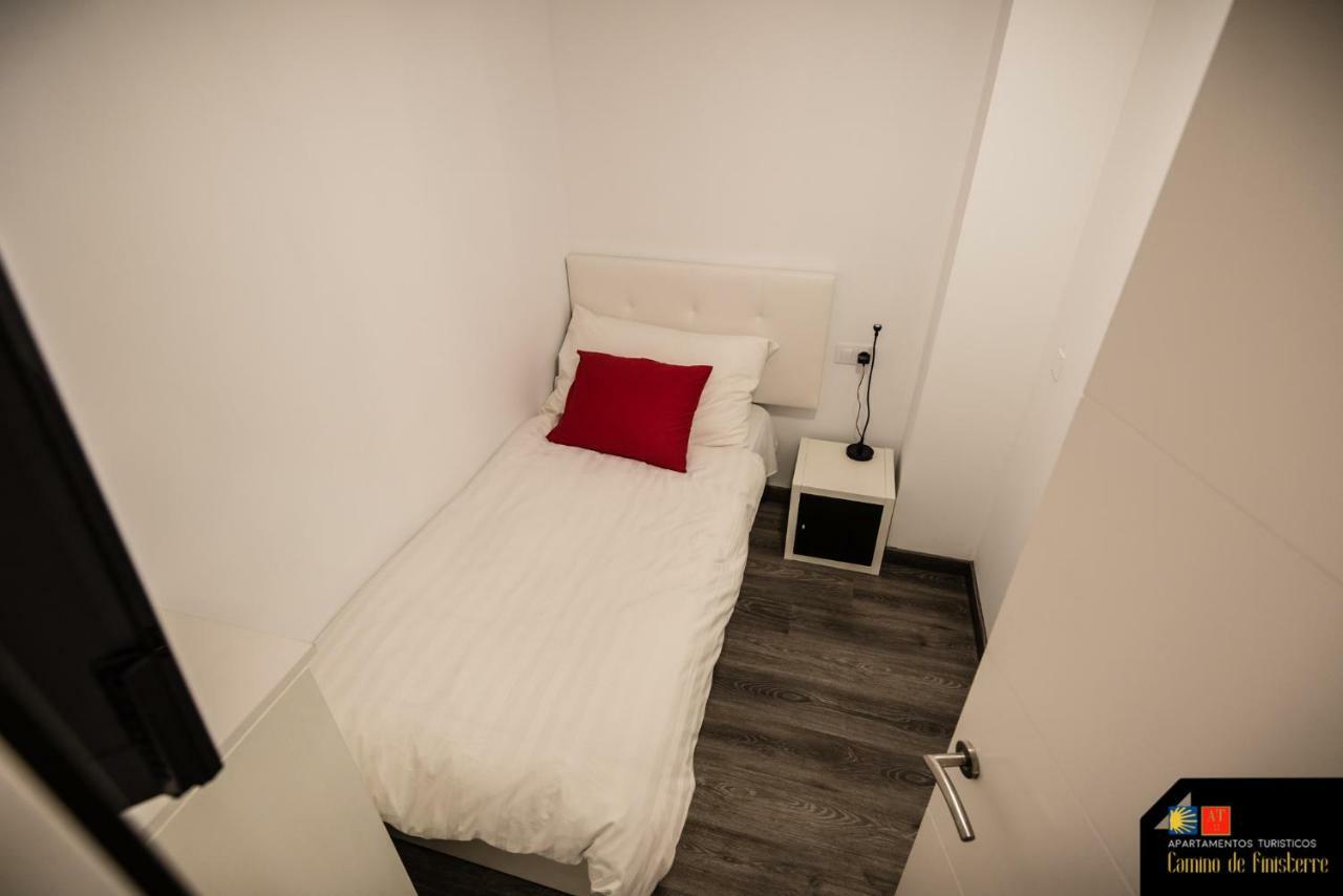 Apartamentos Camino De Finisterre 마자리코스 외부 사진