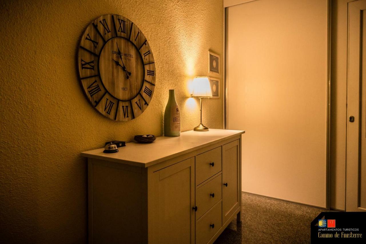 Apartamentos Camino De Finisterre 마자리코스 외부 사진