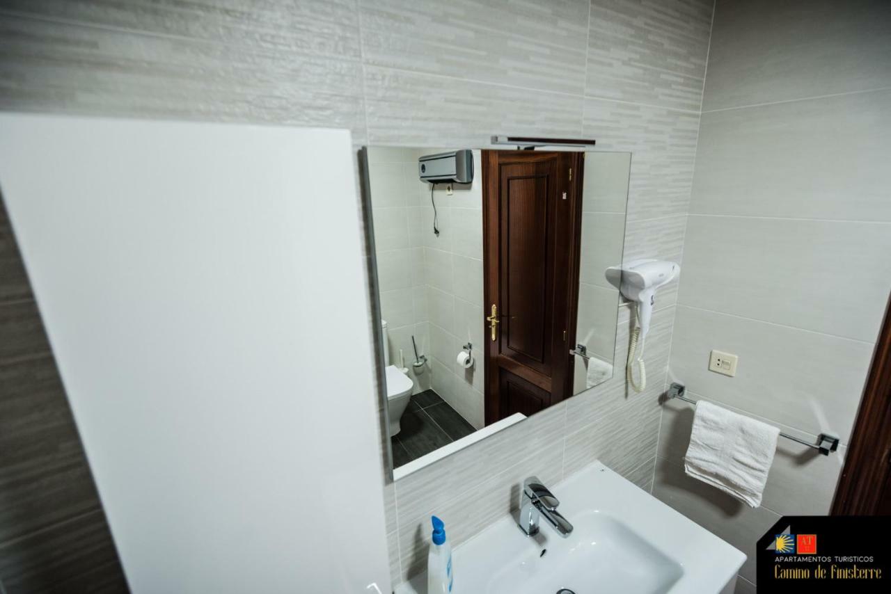 Apartamentos Camino De Finisterre 마자리코스 외부 사진
